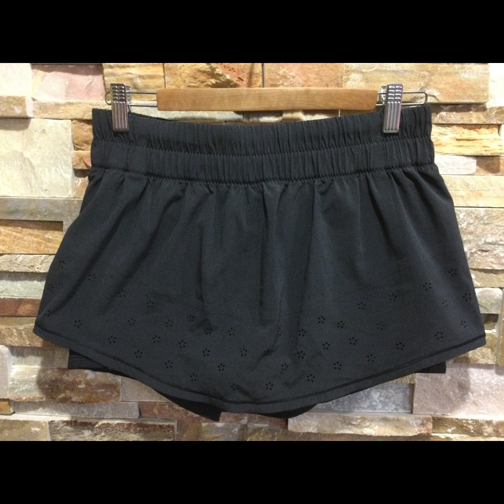 LULULEMON ATHLETICA Sport Skirt-Shorts